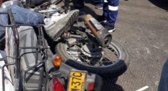 Última hora: Un MIO atropelló y mató a un motociclista en Comfandi El Prado