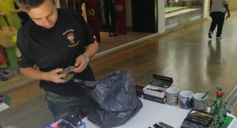 Gran venta para apoyar a nuestros héroes caídos