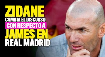 Zinedine Zidane: James y Bale son jugadores de la plantilla, debo contar con ellos