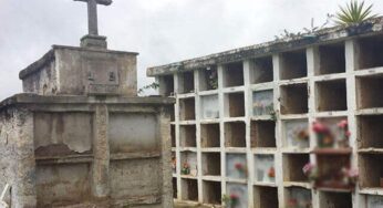 ¡De no creer! Rescatan a una mujer enterrada viva en una tumba