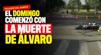 El domingo comenzó con la muerte de Álvaro Ancizar