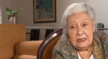 La querida 'Inesita' de 'Betty, la fea', contó por qué se fue a vivir a un ancianato
