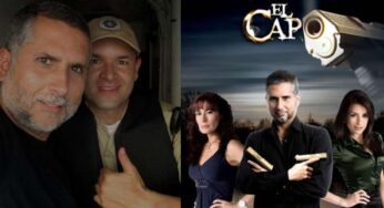 El actor de 'El capo' que se alejó de todo por dos trágicas perdidas