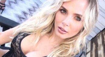 La modelo caleña Elizabeth Loaiza se lanzó al Concejo de Bogotá