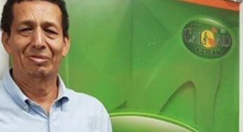 Otro que se va de Radio Calidad