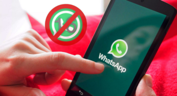 Solo los mayores de 16 años podrán tener línea WhatsApp