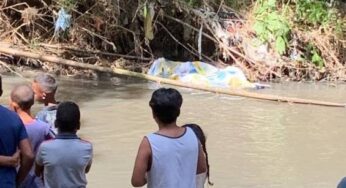 Encontraron a un señor de 70 años muerto en un río