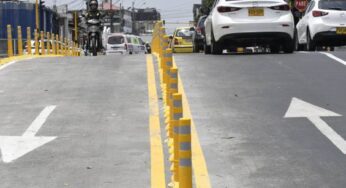 Este es el tramo de la Calle 21 que será doble vía desde la próxima semana
