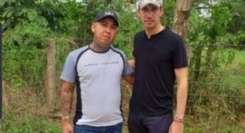 Fotos de Guaidó con 'Los Rastrojos' son "un montaje", dice la oposición en Venezuela