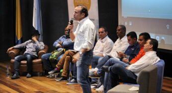 Ospina, Eder y Ortiz se sacaron 'los trapitos al aire' por acusaciones de politiquería y corrupción