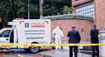Este fue el mensaje que dejó el joven que se tiró del sexto piso de la Javeriana