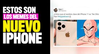 Los memes de los nuevos 'juguetes' de ultima tecnológica que estrenó Apple