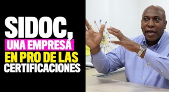 Sidoc, una empresa en pro de las certificaciones