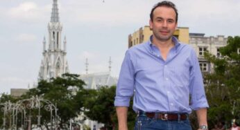 Alejandro Eder sigue ganando terreno con los estudiantes