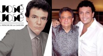 10 canciones para recordar a 'José José'
