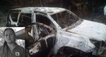 100 millones por 'Mayimbú', sospechoso de asesinar a la candidata a la Alcaldía