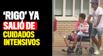 Rigoberto Urán ya salió de cuidados intensivos de la clínica en España