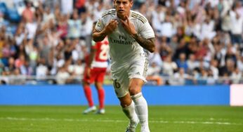 El Real daría 100 millones de euros más James por su nueva estrella
