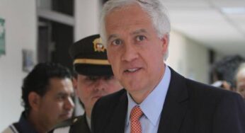 30 años de cárcel para exalcalde corrupto de Bogotá