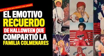Hace nueve años murió Luis Andrés Colmenares y así lo recuerda su familia