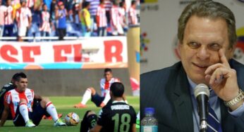 La Federación continua la guerra y amenaza a los futbolistas en paro