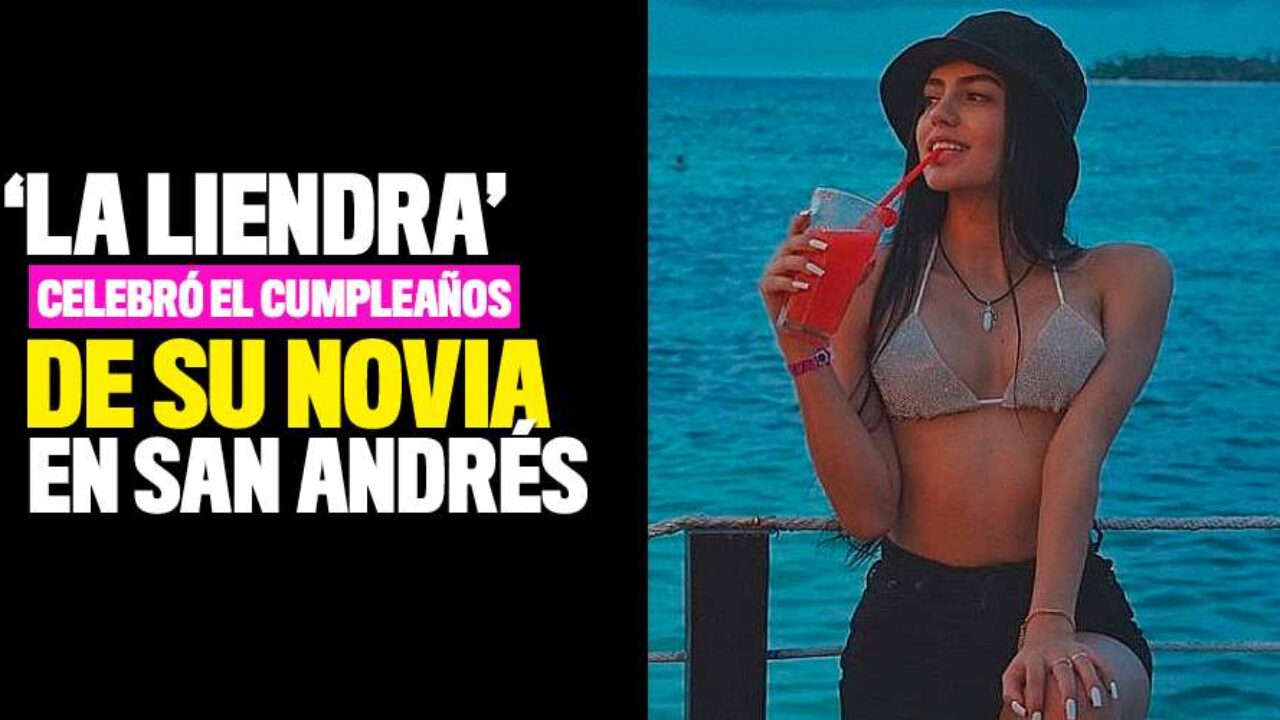 Cumpleaños de la novia de La Liendra