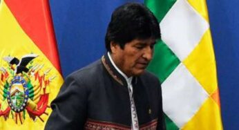 ¡Última hora!: Evo Morales renunció a la presidencia de Bolivia