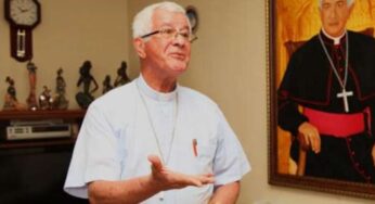Monseñor Héctor Epalza Quintero sufrió un preinfarto y se encuentra hospitalizado