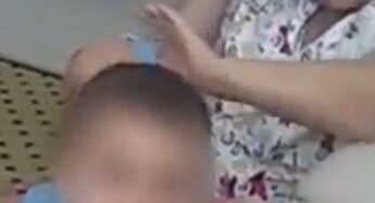VIDEO: Denuncian a una niñera que golpeó a un bebé de 9 meses