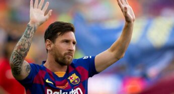 Messi, el gran favorito para ganar su sexto Balón de Oro este lunes