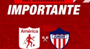 La curiosa recomendación que hizo América a sus hinchas para la final