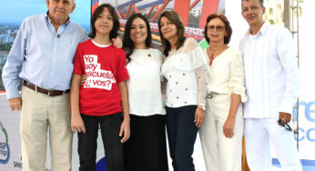 600 niños y niñas y sus familias del oriente de Cali, los beneficiados del CDI Progresando Juntos