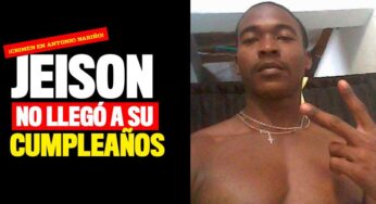 ¡Crimen en Antonio Nariño! Jeison no llegó a su cumpleaños