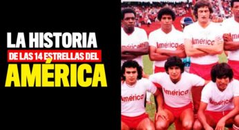 Video: La historia de las 14 estrellas del América