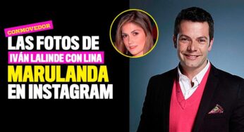 El recuerdo de Iván Lalinde con Lina Marulanda que conmovió a sus seguidores