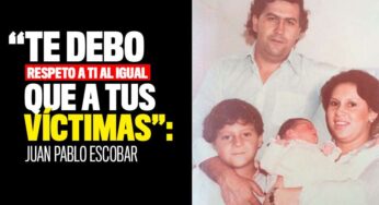 Pablo Escobar cumpliría 70 años y esto le escribió su familia