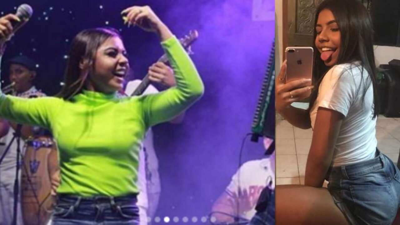 Video íntimo de la cantante Natalia Curvelo se filtró y se volvió viral