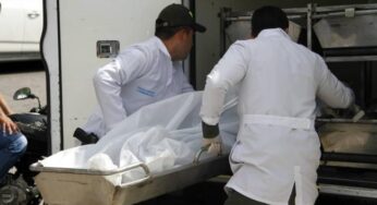 De 4 tiros en la cabeza y espalda mataron a un 'frutero'