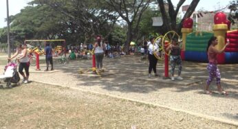 Los caleños se ponen 'La 10' por los niños en Diciembre
