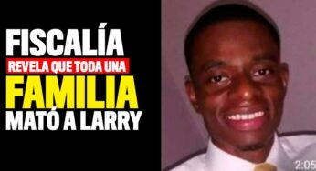 Padrastro, madre e hija, habrían asesinado a Larry, según la Fiscalía
