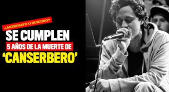 ¿Asesinato o suicidio? Se cumplen 5 años de la muerte de 'Canserbero'