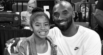 Kobe Bryant murió con una de sus hijas