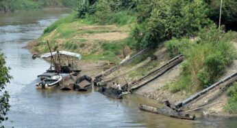 Se está secando el Río Cauca por el intenso calor