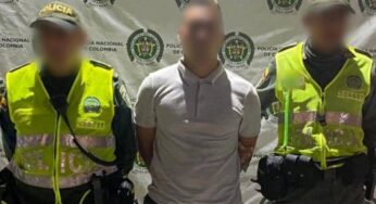 Extranjero capturado por presentar cédula 'chimba'