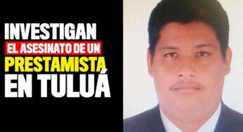 Investigan el asesinato de un prestamista en Tuluá