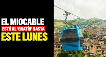 El MioCable está gratuito hasta el lunes 10 de febrero