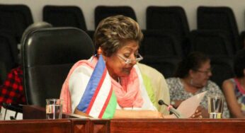Concejo de Cali suspendió sesión de plenaria por el fallecimiento de Clementina Vélez