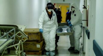 Un muerto y un herido dejó tremenda balacera en El Vallado