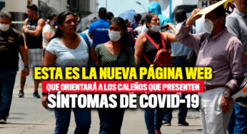 Esta es la nueva página web que orientará a los caleños que presenten síntomas de Covid-19