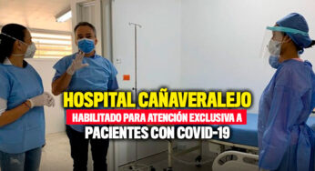 Hospital Cañaveralejo habilitado para atención exclusiva a pacientes con Covid-19